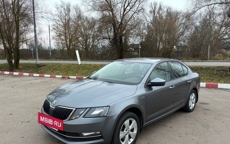 Skoda Octavia, 2019 год, 1 650 000 рублей, 2 фотография