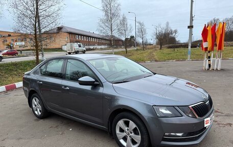 Skoda Octavia, 2019 год, 1 650 000 рублей, 7 фотография
