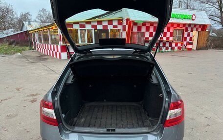 Skoda Octavia, 2019 год, 1 650 000 рублей, 11 фотография