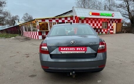 Skoda Octavia, 2019 год, 1 650 000 рублей, 6 фотография