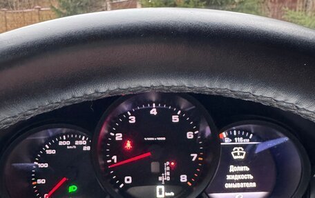 Porsche Macan I рестайлинг, 2016 год, 3 100 000 рублей, 8 фотография