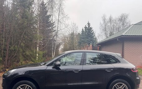 Porsche Macan I рестайлинг, 2016 год, 3 100 000 рублей, 3 фотография