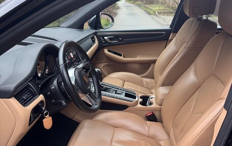 Porsche Macan I рестайлинг, 2016 год, 3 100 000 рублей, 6 фотография