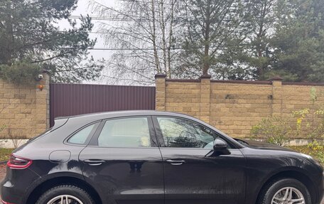 Porsche Macan I рестайлинг, 2016 год, 3 100 000 рублей, 4 фотография