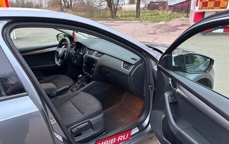 Skoda Octavia, 2019 год, 1 650 000 рублей, 12 фотография