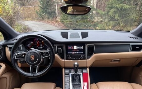 Porsche Macan I рестайлинг, 2016 год, 3 100 000 рублей, 5 фотография