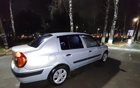 Renault Symbol I, 2002 год, 230 000 рублей, 4 фотография