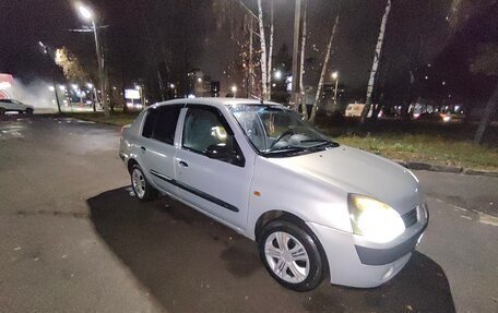 Renault Symbol I, 2002 год, 230 000 рублей, 3 фотография