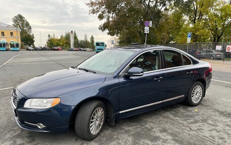 Volvo S80 II рестайлинг 2, 2011 год, 1 150 000 рублей, 5 фотография