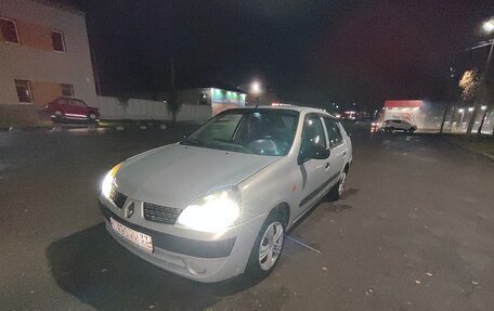 Renault Symbol I, 2002 год, 230 000 рублей, 2 фотография