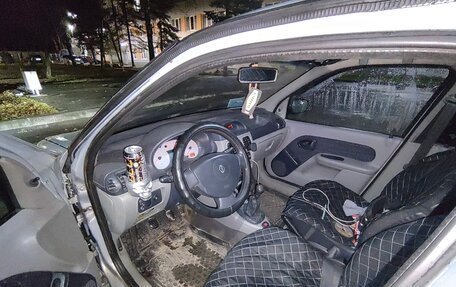 Renault Symbol I, 2002 год, 230 000 рублей, 6 фотография