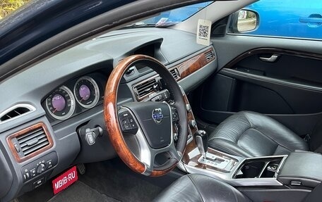 Volvo S80 II рестайлинг 2, 2011 год, 1 150 000 рублей, 7 фотография