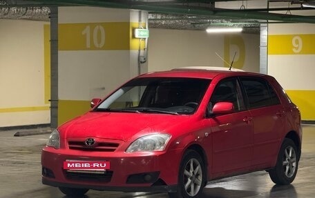 Toyota Corolla, 2006 год, 540 000 рублей, 3 фотография