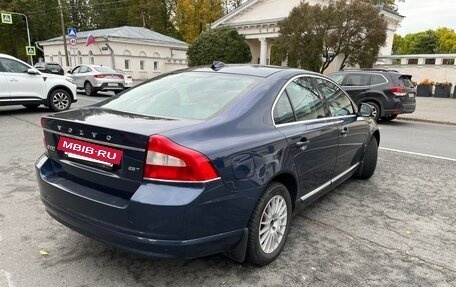 Volvo S80 II рестайлинг 2, 2011 год, 1 150 000 рублей, 3 фотография