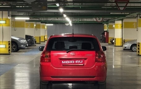 Toyota Corolla, 2006 год, 540 000 рублей, 4 фотография