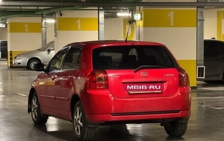Toyota Corolla, 2006 год, 540 000 рублей, 6 фотография