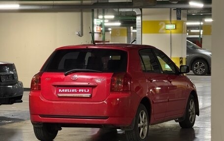 Toyota Corolla, 2006 год, 540 000 рублей, 5 фотография