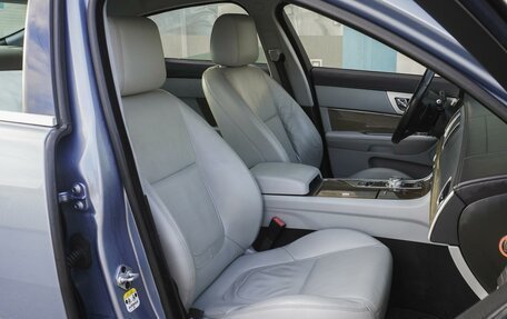 Jaguar XF I рестайлинг, 2013 год, 1 584 000 рублей, 8 фотография