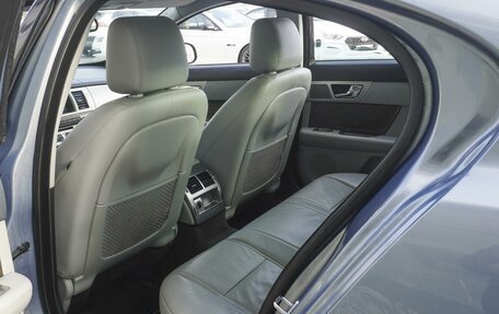 Jaguar XF I рестайлинг, 2013 год, 1 584 000 рублей, 11 фотография