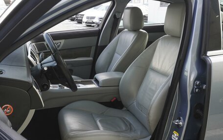 Jaguar XF I рестайлинг, 2013 год, 1 584 000 рублей, 10 фотография