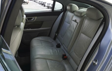 Jaguar XF I рестайлинг, 2013 год, 1 584 000 рублей, 9 фотография