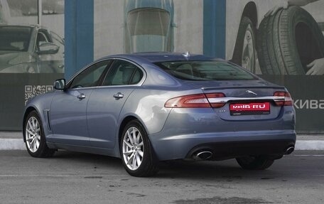 Jaguar XF I рестайлинг, 2013 год, 1 584 000 рублей, 2 фотография