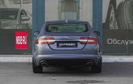 Jaguar XF I рестайлинг, 2013 год, 1 584 000 рублей, 4 фотография