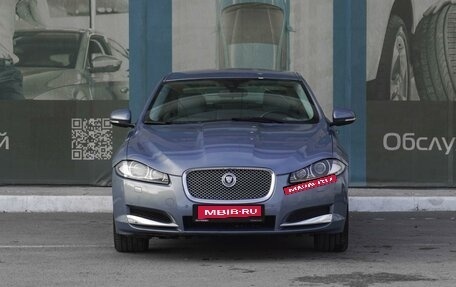Jaguar XF I рестайлинг, 2013 год, 1 584 000 рублей, 3 фотография