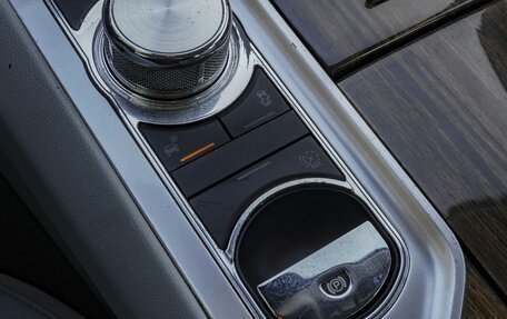 Jaguar XF I рестайлинг, 2013 год, 1 584 000 рублей, 17 фотография