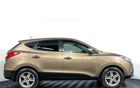 Hyundai ix35 I рестайлинг, 2014 год, 1 197 000 рублей, 4 фотография