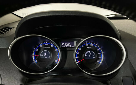 Hyundai ix35 I рестайлинг, 2014 год, 1 197 000 рублей, 11 фотография