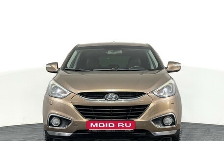 Hyundai ix35 I рестайлинг, 2014 год, 1 197 000 рублей, 2 фотография