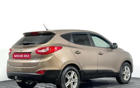 Hyundai ix35 I рестайлинг, 2014 год, 1 197 000 рублей, 5 фотография