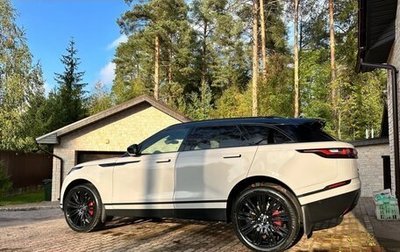 Land Rover Range Rover Velar I, 2017 год, 3 000 000 рублей, 1 фотография