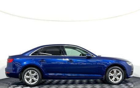 Audi A4, 2016 год, 2 097 000 рублей, 4 фотография