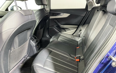 Audi A4, 2016 год, 2 097 000 рублей, 10 фотография