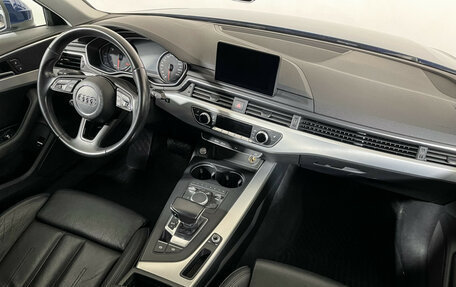 Audi A4, 2016 год, 2 097 000 рублей, 9 фотография