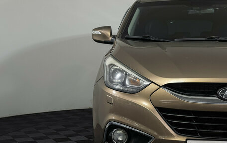 Hyundai ix35 I рестайлинг, 2014 год, 1 197 000 рублей, 16 фотография