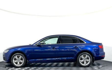 Audi A4, 2016 год, 2 097 000 рублей, 8 фотография