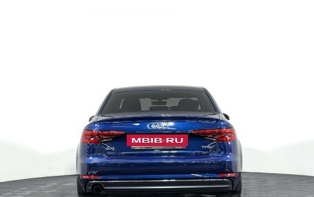 Audi A4, 2016 год, 2 097 000 рублей, 6 фотография