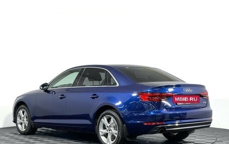 Audi A4, 2016 год, 2 097 000 рублей, 7 фотография