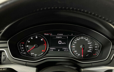 Audi A4, 2016 год, 2 097 000 рублей, 11 фотография