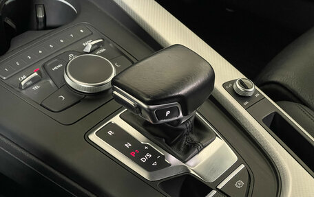 Audi A4, 2016 год, 2 097 000 рублей, 16 фотография