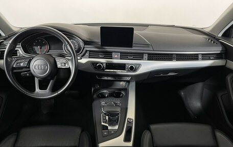 Audi A4, 2016 год, 2 097 000 рублей, 12 фотография