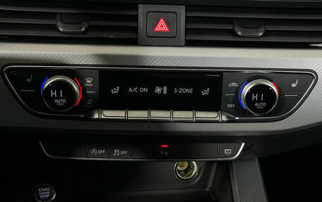 Audi A4, 2016 год, 2 097 000 рублей, 17 фотография