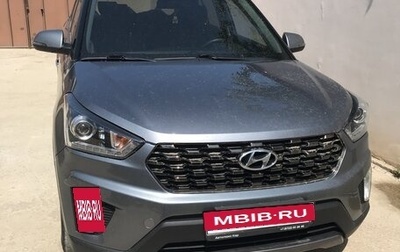 Hyundai Creta I рестайлинг, 2020 год, 2 500 000 рублей, 1 фотография