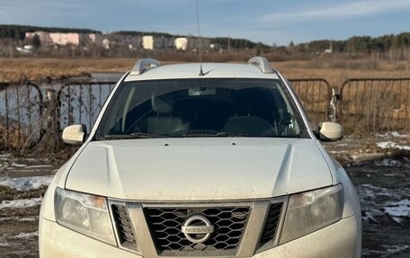 Nissan Terrano III, 2015 год, 1 350 000 рублей, 1 фотография
