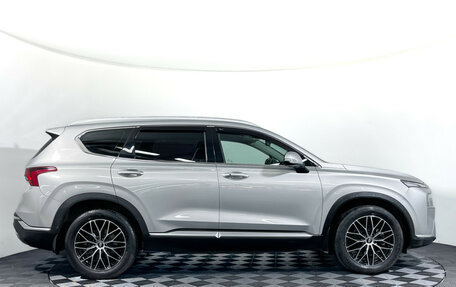 Hyundai Santa Fe IV, 2021 год, 3 578 000 рублей, 4 фотография