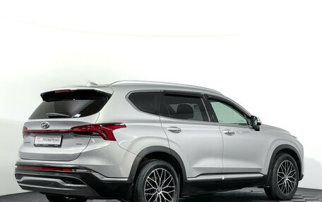 Hyundai Santa Fe IV, 2021 год, 3 578 000 рублей, 5 фотография