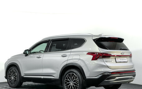 Hyundai Santa Fe IV, 2021 год, 3 578 000 рублей, 7 фотография